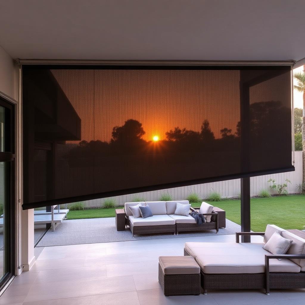 Zip screens